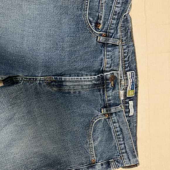 Old Navy Boot-Cut Low Waist Stretch Jeans - Picture 2 of 5